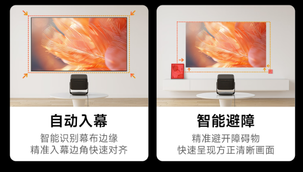 选 2025年热门万元投影仪精选推荐及评测pg电子游戏网站2025年中高端投影仪怎么(图17)