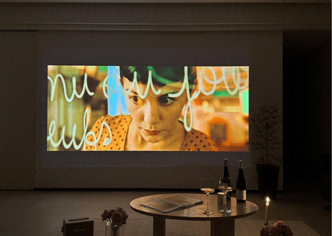 激光还是LED？四款性价比最高的激光投影仪推荐电子pg游戏2023年家用投影仪光源怎么选？(图3)