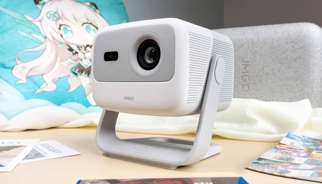 激光还是LED？四款性价比最高的激光投影仪推荐电子pg游戏2023年家用投影仪光源怎么选？(图5)